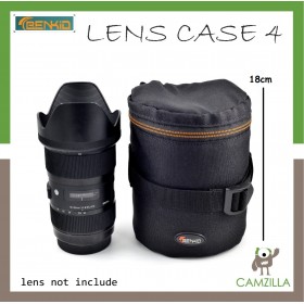 Benkid CAMERA LENS CASE (  Size No.4 )